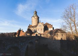 Zamek Czocha Schloß Tschocha