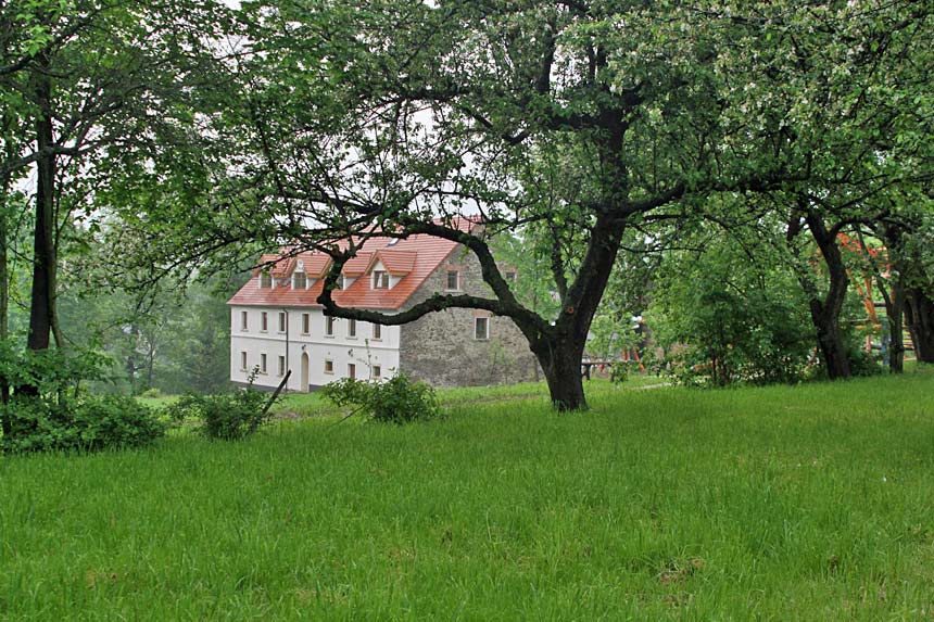 Ресторан slow food недалеко от Вроцлава Ресторан slow food недалеко от Вроцлава