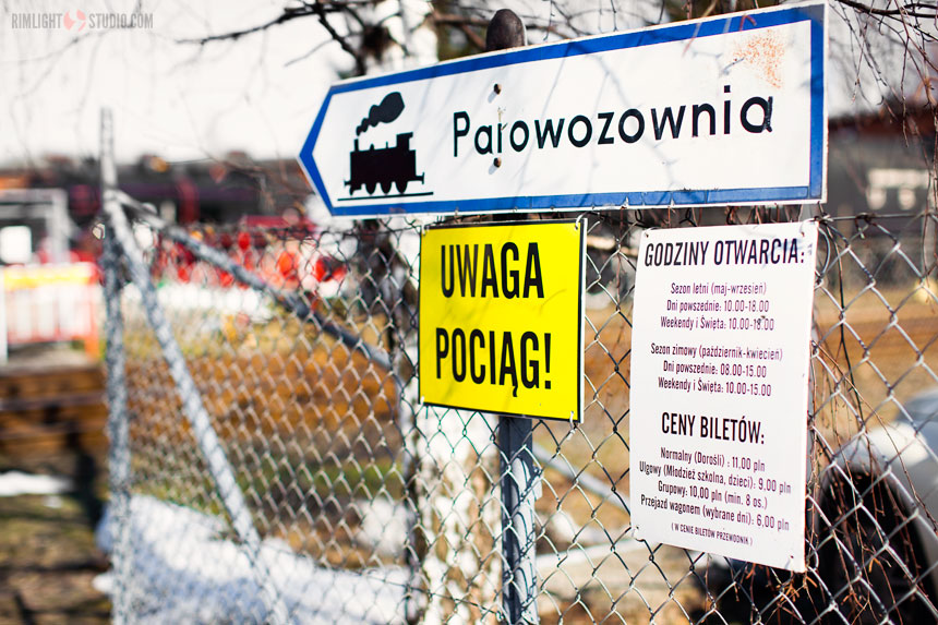 Parowozownia w Jaworzynie Parowozownia w Jaworzynie