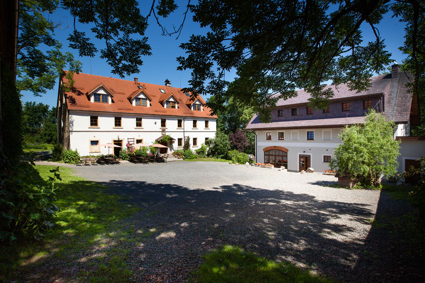 Villa Greta i Dom Arnolda