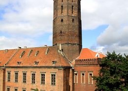 Zamek Piastowski w Legnicy