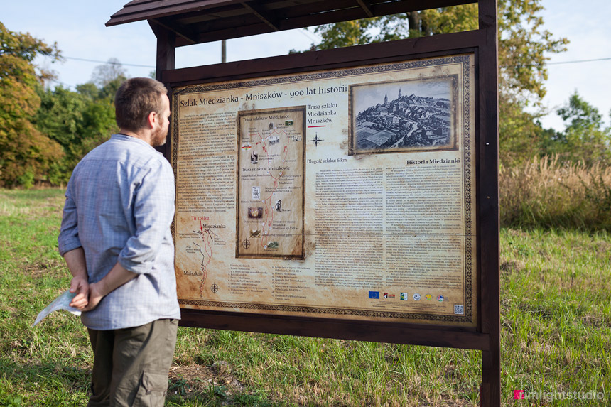 Attractions of Miedzianka Attractions of Miedzianka