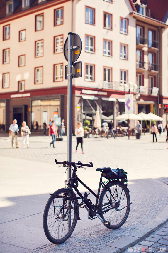 Wrocław miasto rowerów Miasto rowerów