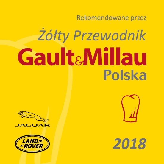 Żółty Przewodnik 2018