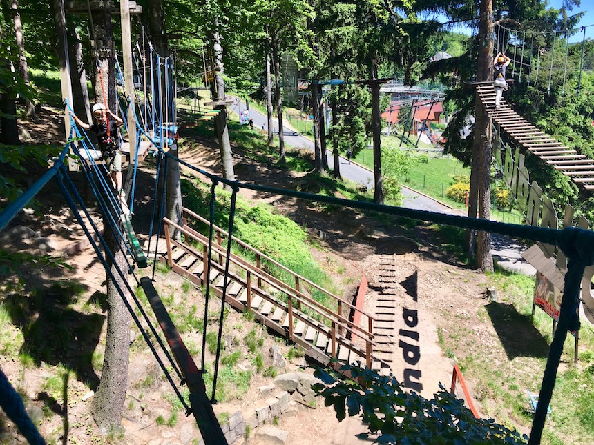 Park Rozrywki Szklarska Poręba Park Rozrywki Szklarska Poręba