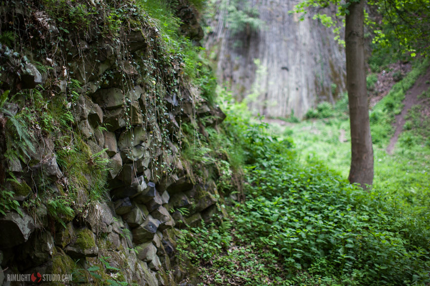 Moisdorfer Schlucht Moisdorfer Schlucht