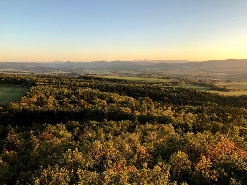 Katshava Mountains and Foothills Katshava Mountains and Foothills