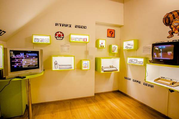 Muzeum Konsol Gier Video w Karpaczu