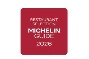 Michelin Guide at Villa Greta