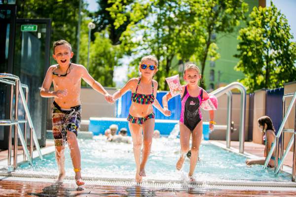 Thermal Baths Cieplice