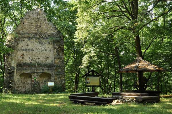 Hrad v Rokitnici