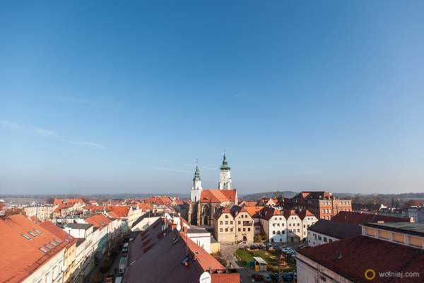 Nejstarší město v Polsku